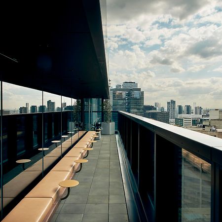 Quincy Hotel Melbourne Bagian luar foto