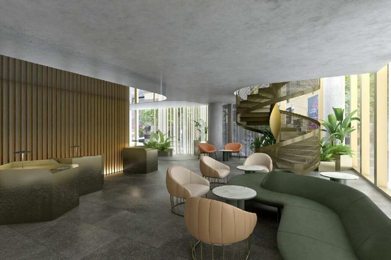 Quincy Hotel Melbourne Bagian luar foto