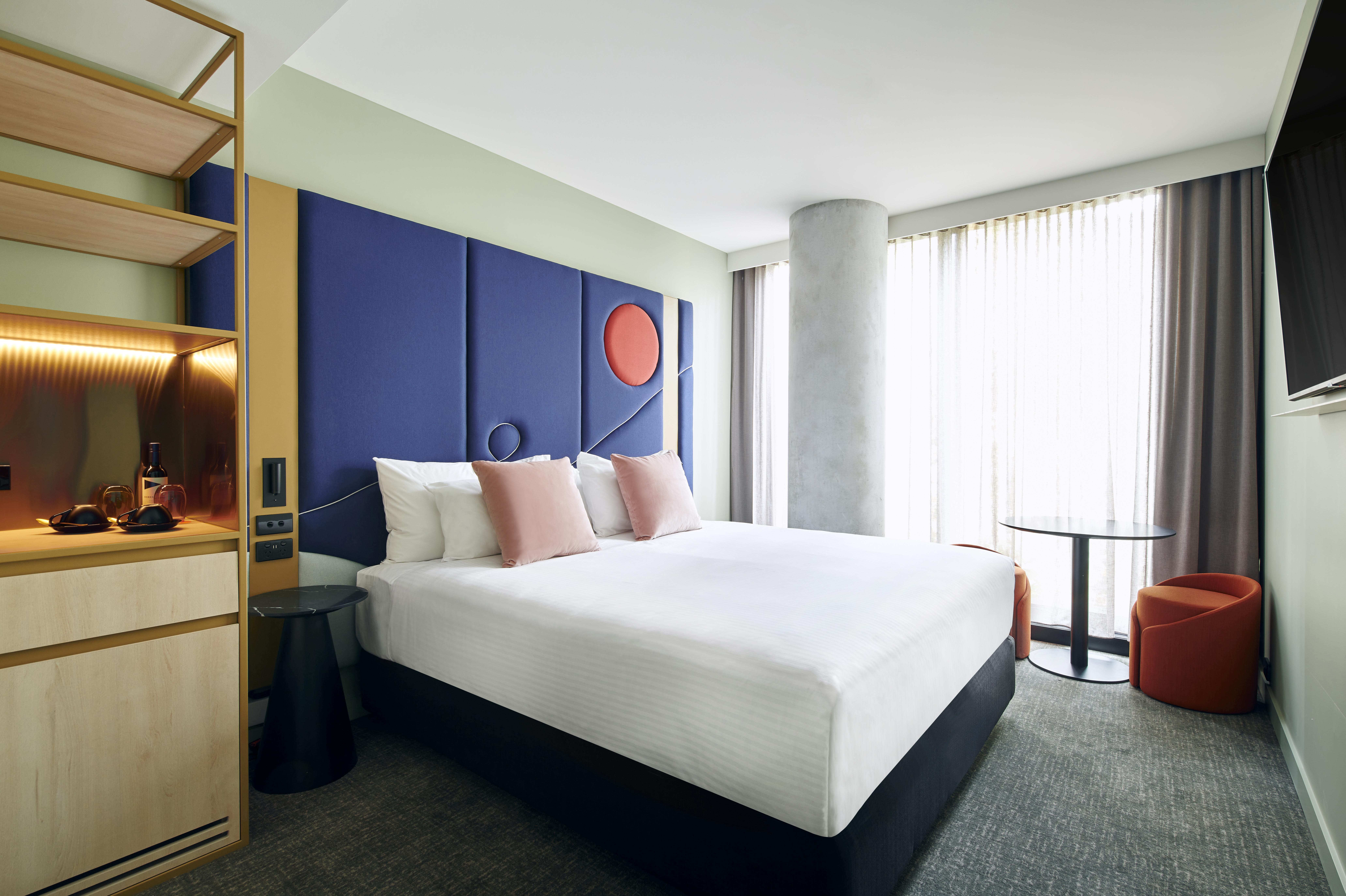 Quincy Hotel Melbourne Bagian luar foto
