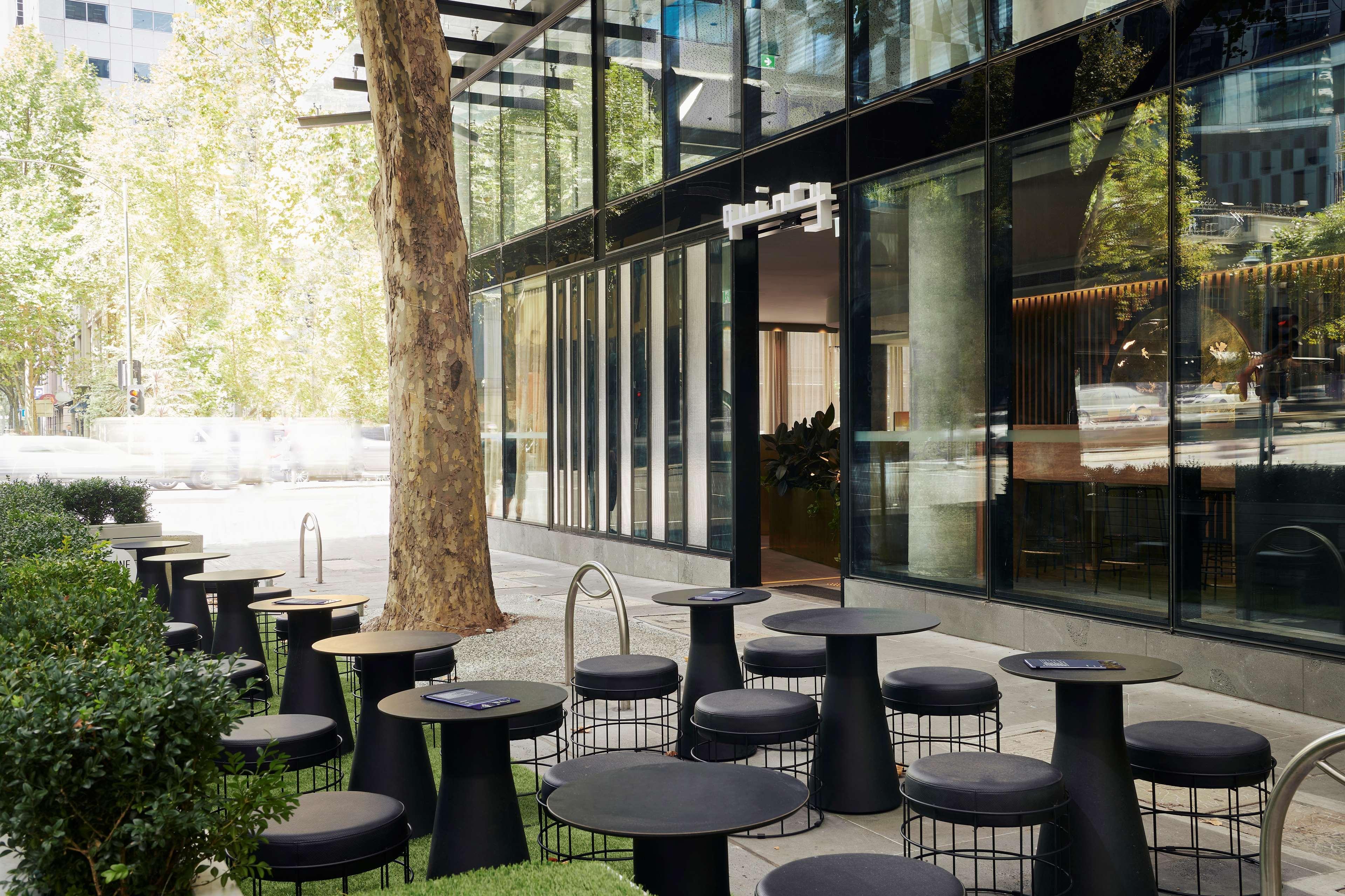 Quincy Hotel Melbourne Bagian luar foto