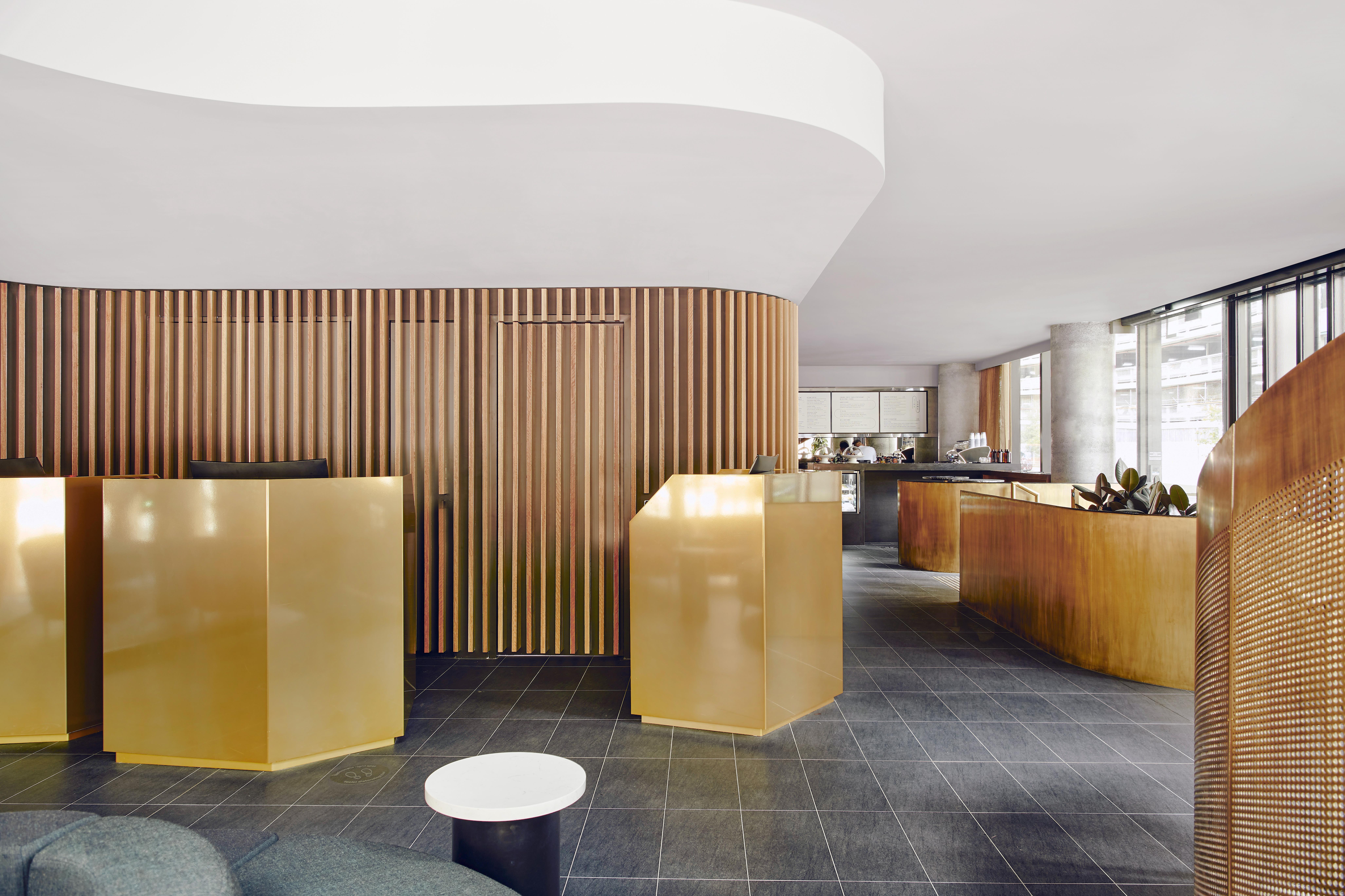 Quincy Hotel Melbourne Bagian luar foto