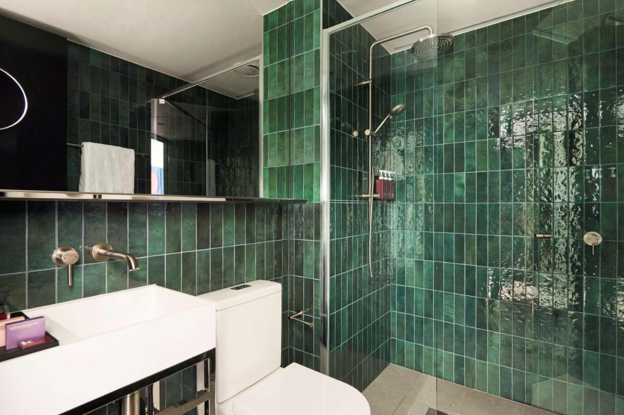 Quincy Hotel Melbourne Bagian luar foto