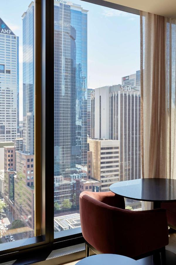 Quincy Hotel Melbourne Bagian luar foto