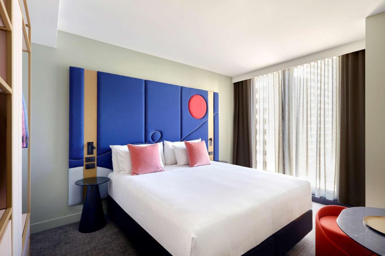 Quincy Hotel Melbourne Bagian luar foto