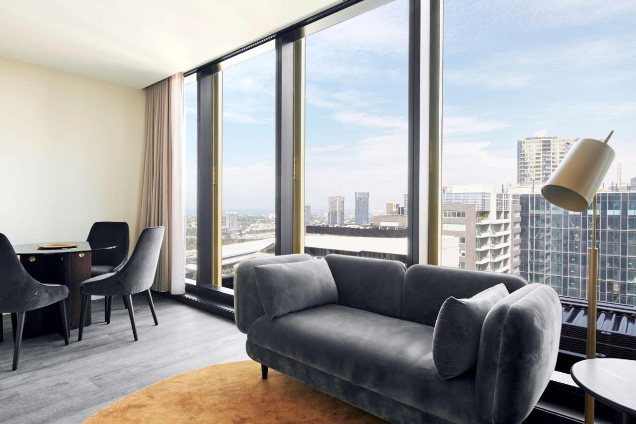 Quincy Hotel Melbourne Bagian luar foto