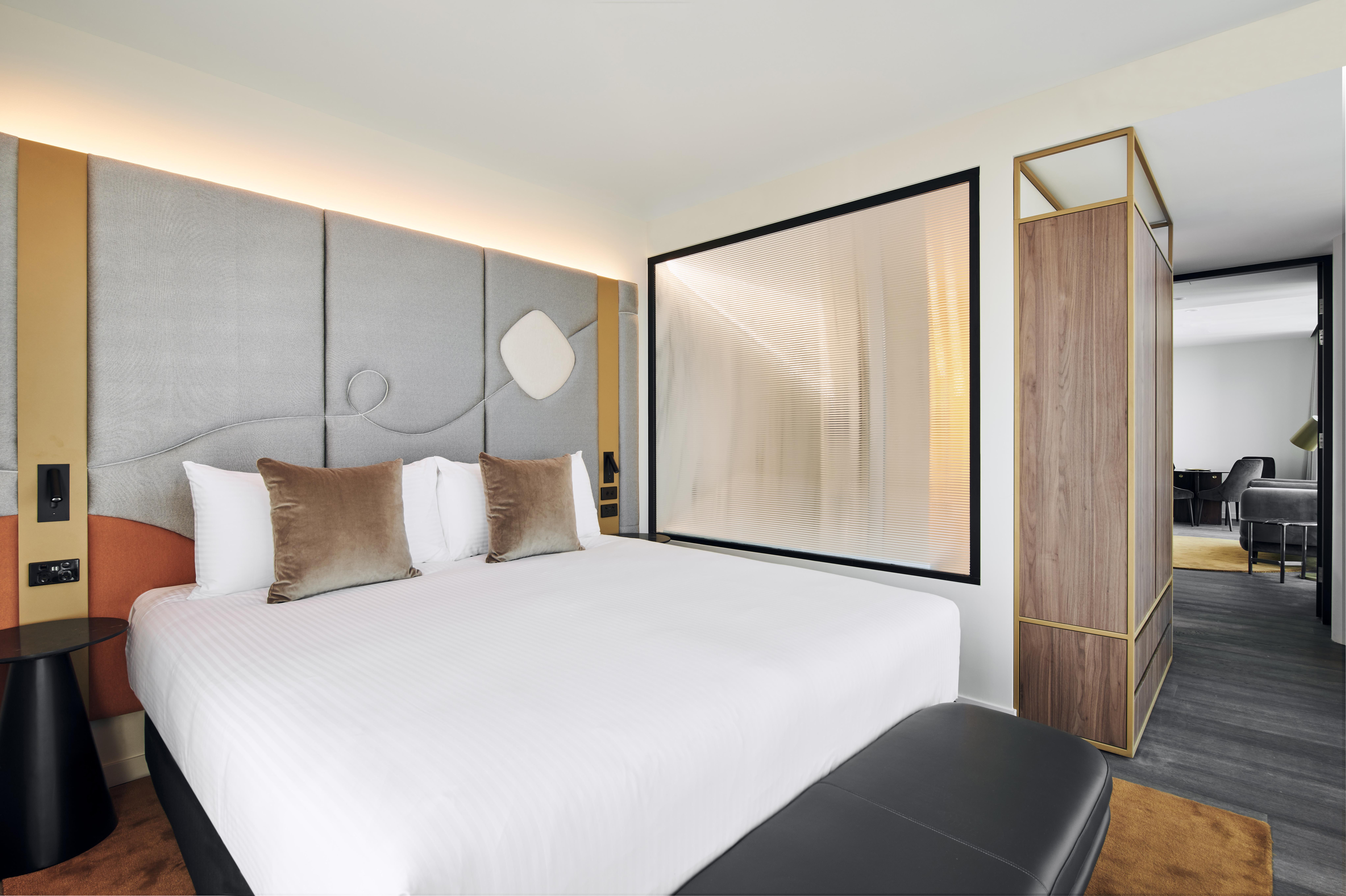Quincy Hotel Melbourne Bagian luar foto