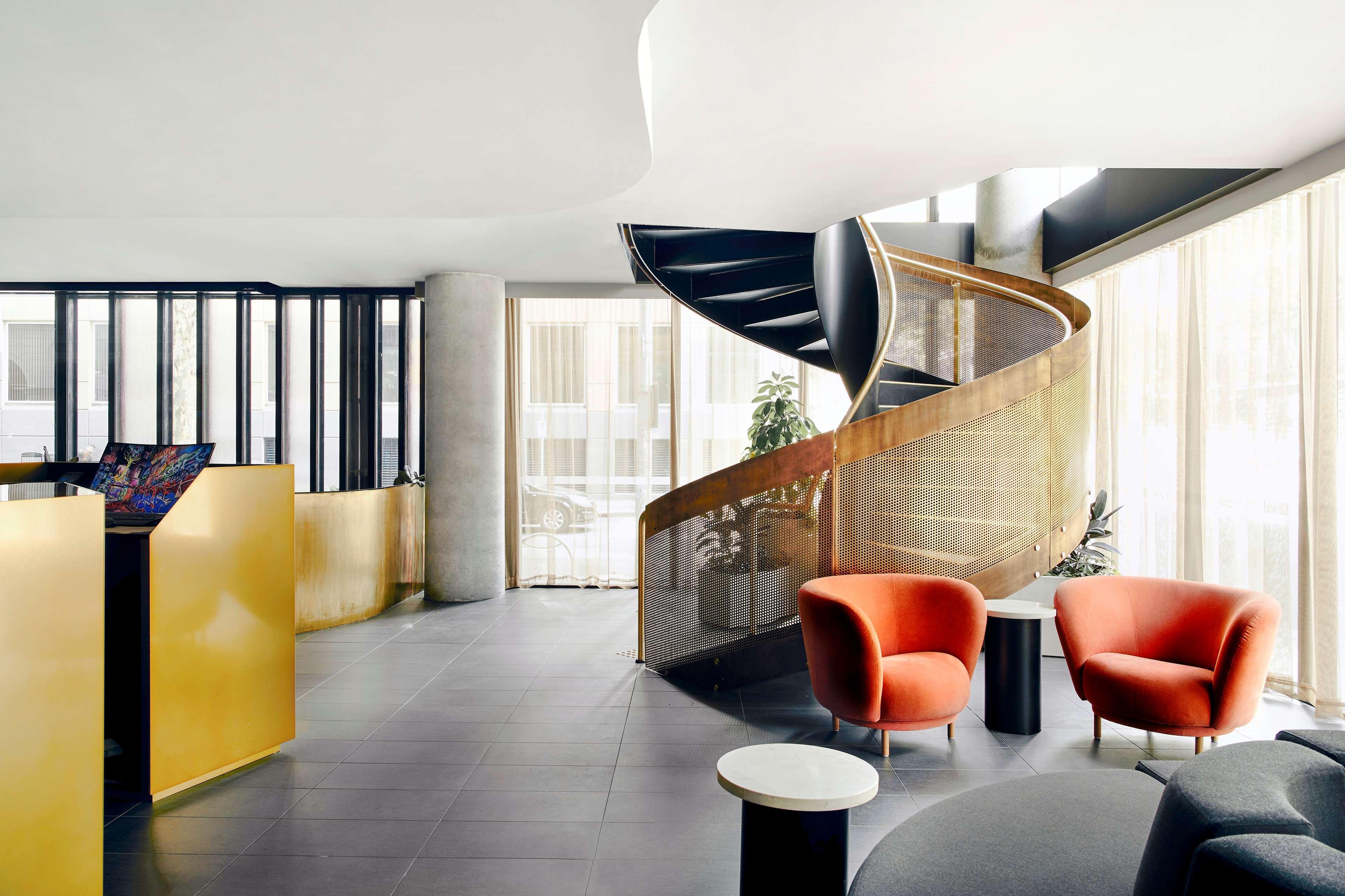 Quincy Hotel Melbourne Bagian luar foto