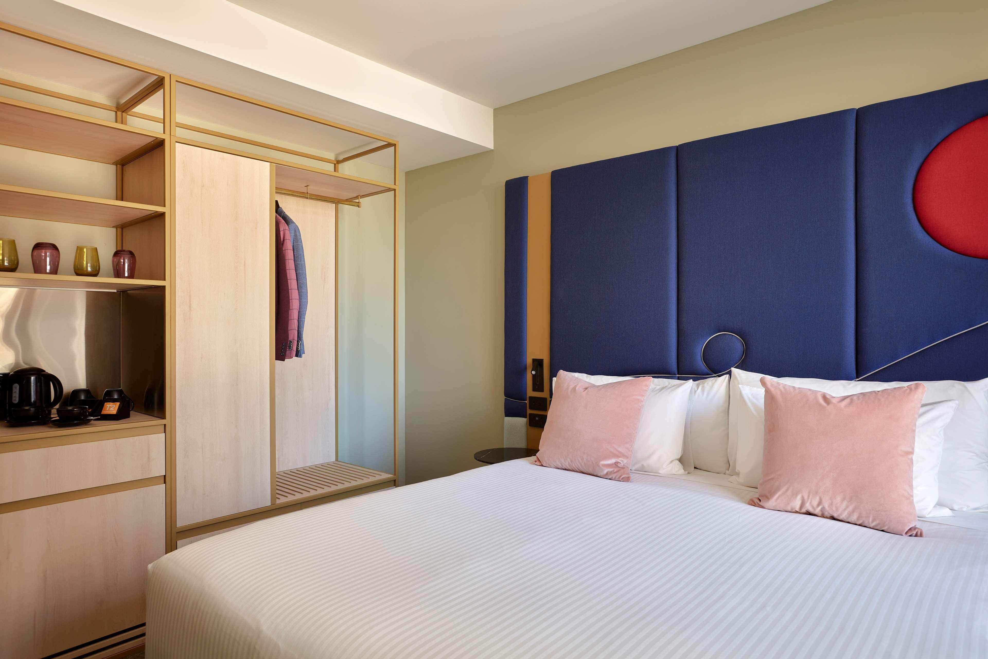 Quincy Hotel Melbourne Bagian luar foto