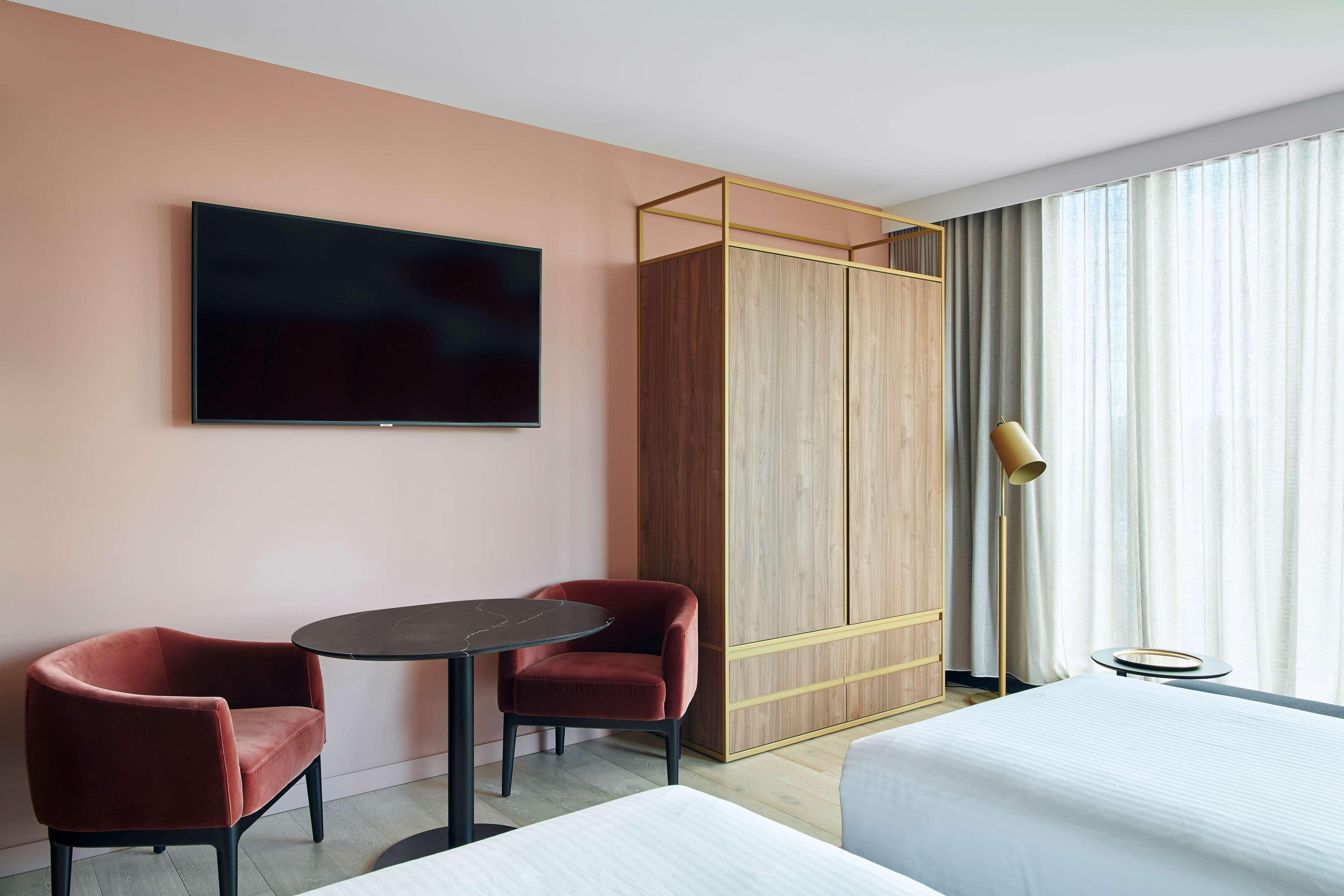 Quincy Hotel Melbourne Bagian luar foto