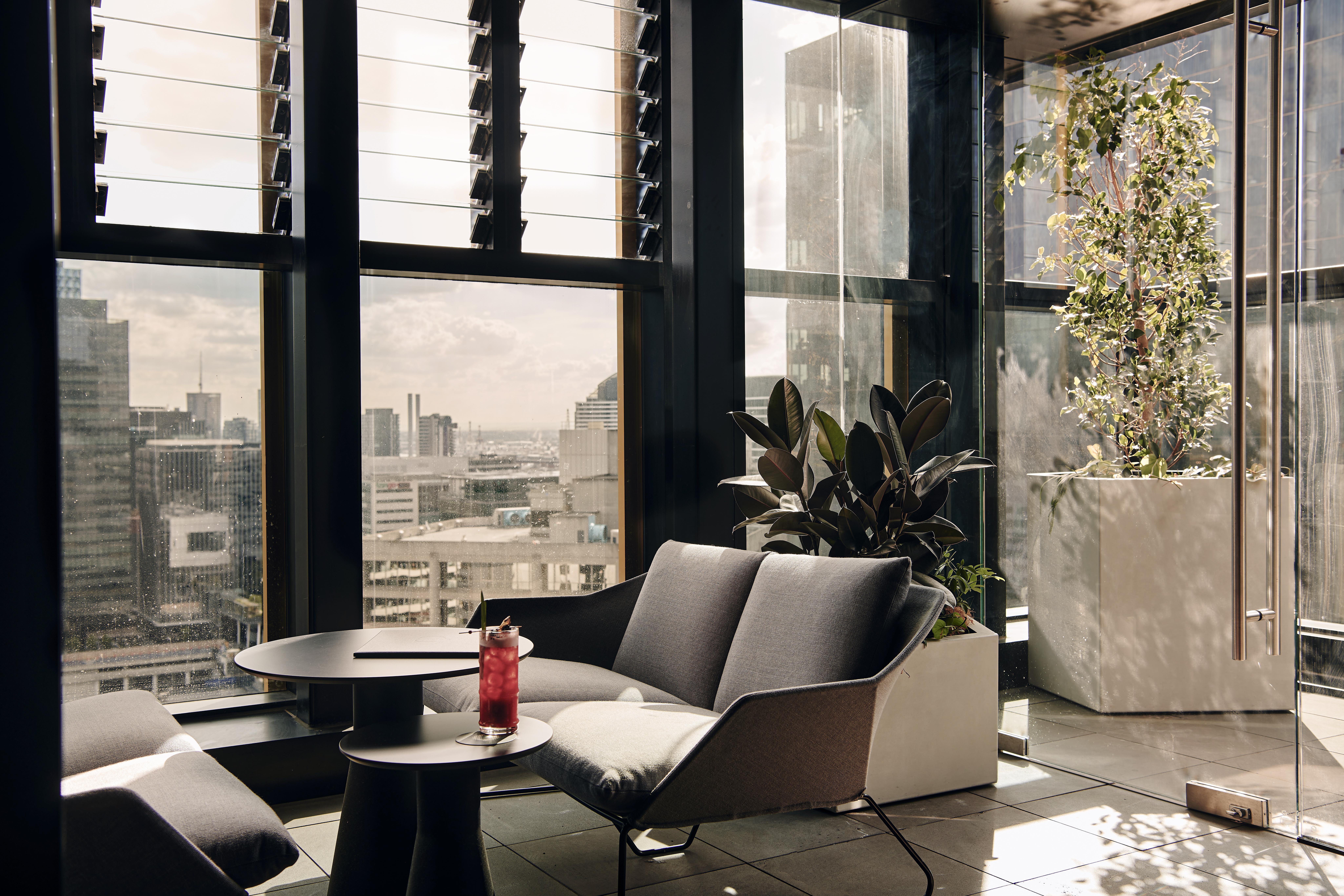 Quincy Hotel Melbourne Bagian luar foto