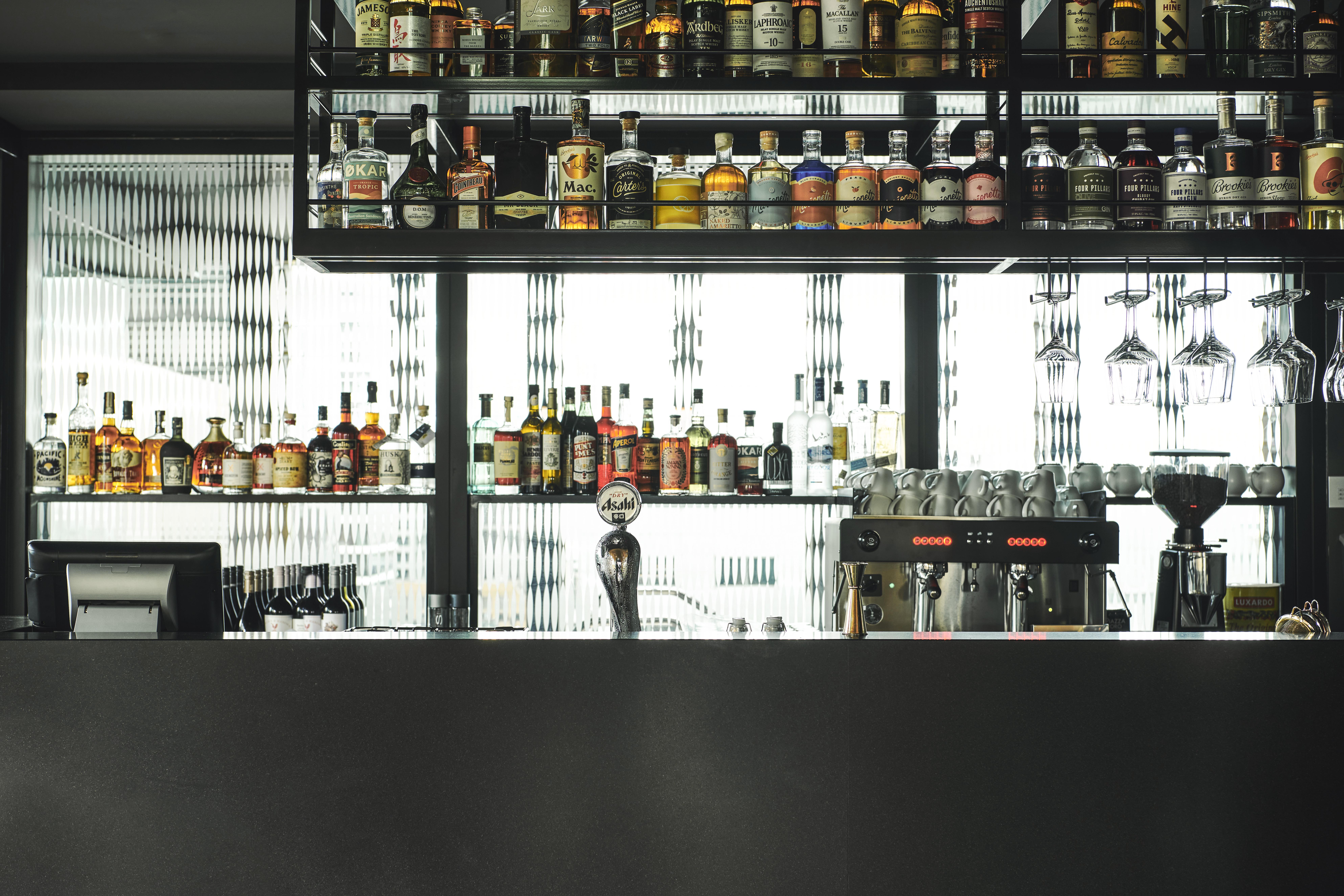 Quincy Hotel Melbourne Bagian luar foto